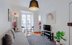 Visit Lisbon 4Fun - Anjos Apartment